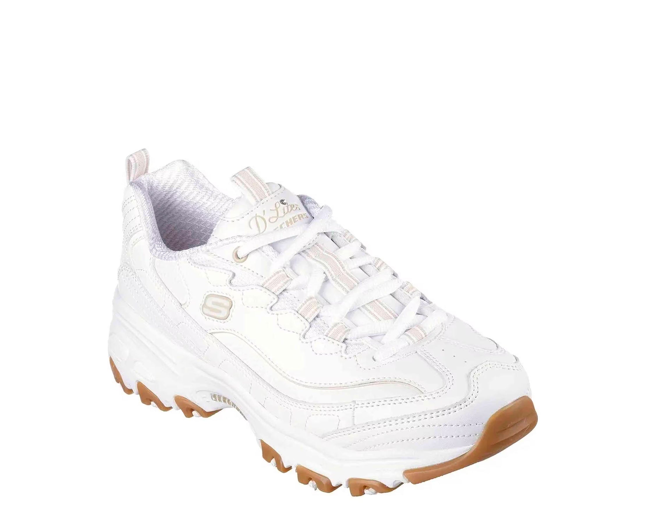 Skechers Dlites BR - 149807-WHT-90