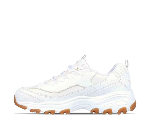 Skechers Dlites BR - 149807-WHT-90