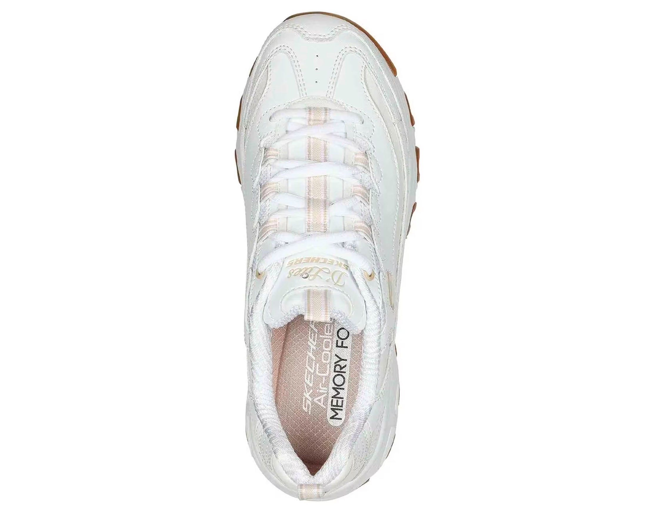 Skechers Dlites BR - 149807-WHT-90