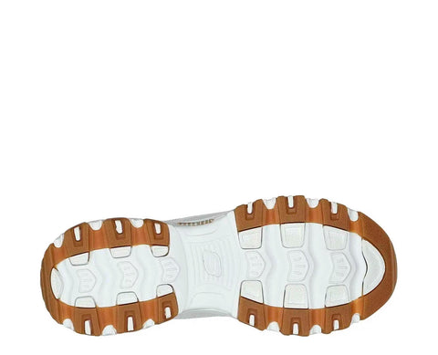 Skechers Dlites BR - 149807-WHT-90