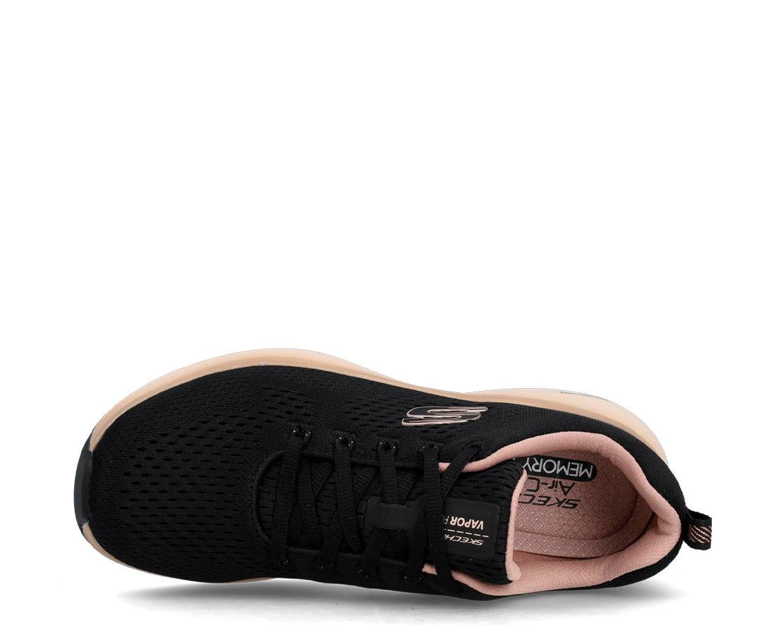Skechers Vapor Foam Midnight Glimmer PR/RS GOLD - 150025-BKRG-1003