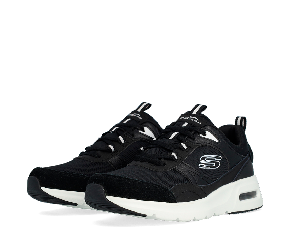 Skechers Skech-Air Court PR/BR - 150075-BKW-249