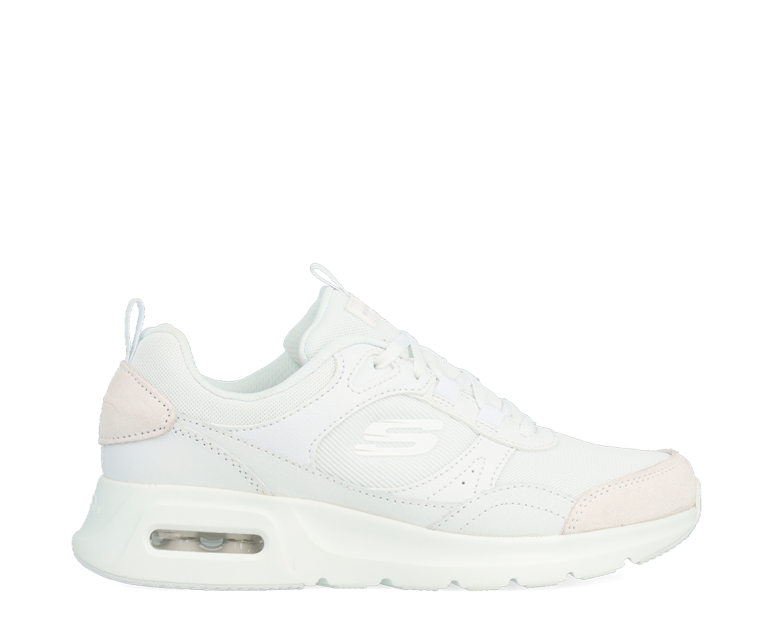 Skechers Skech-Air Court BR - 150075-WHT-90