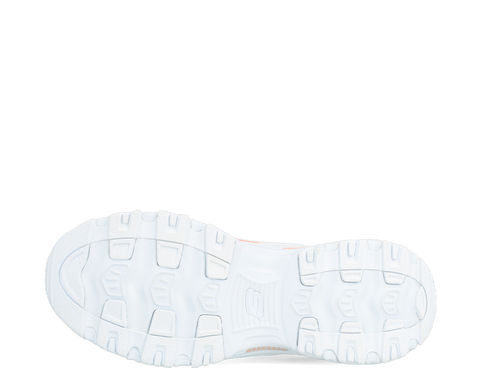Skechers D'Lites BR/SALMAO - 150231-WOR-1199