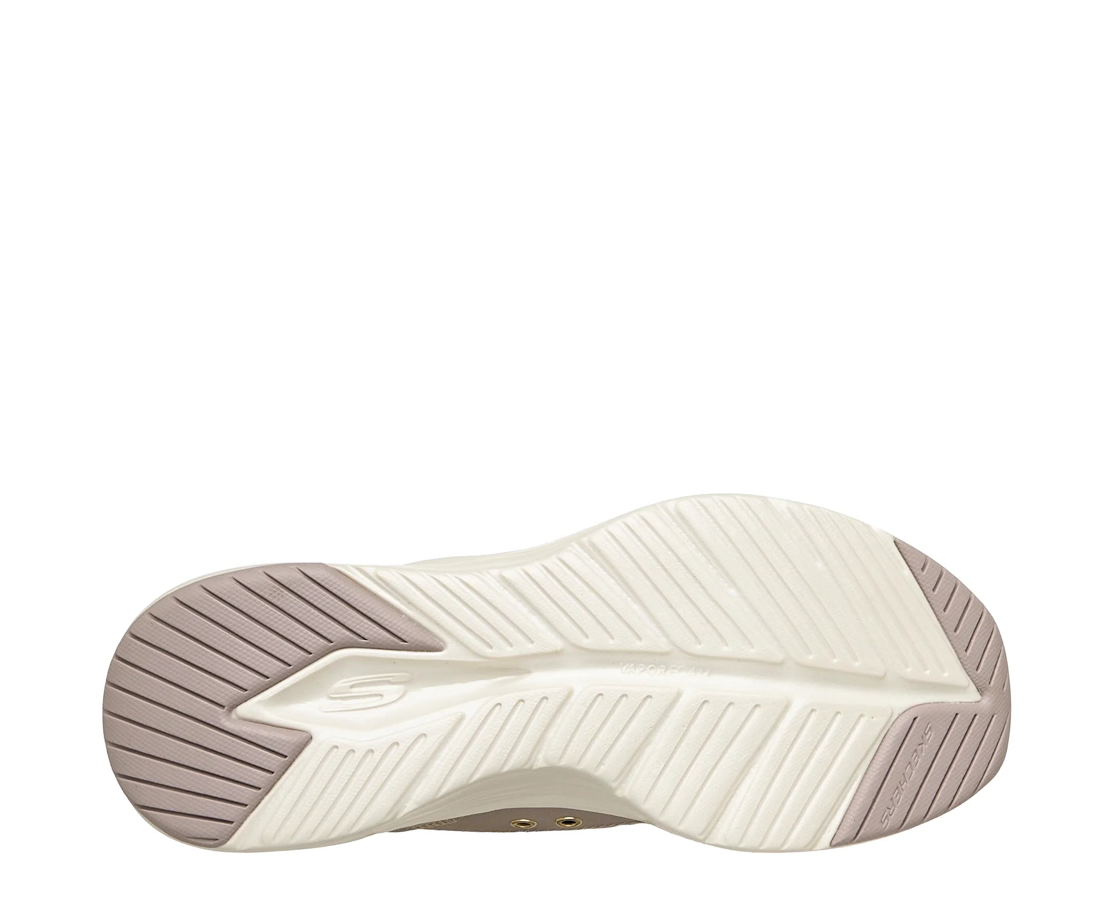 Sapatilhas Skechers Contour Foam Bege — sola | 150413-TPE