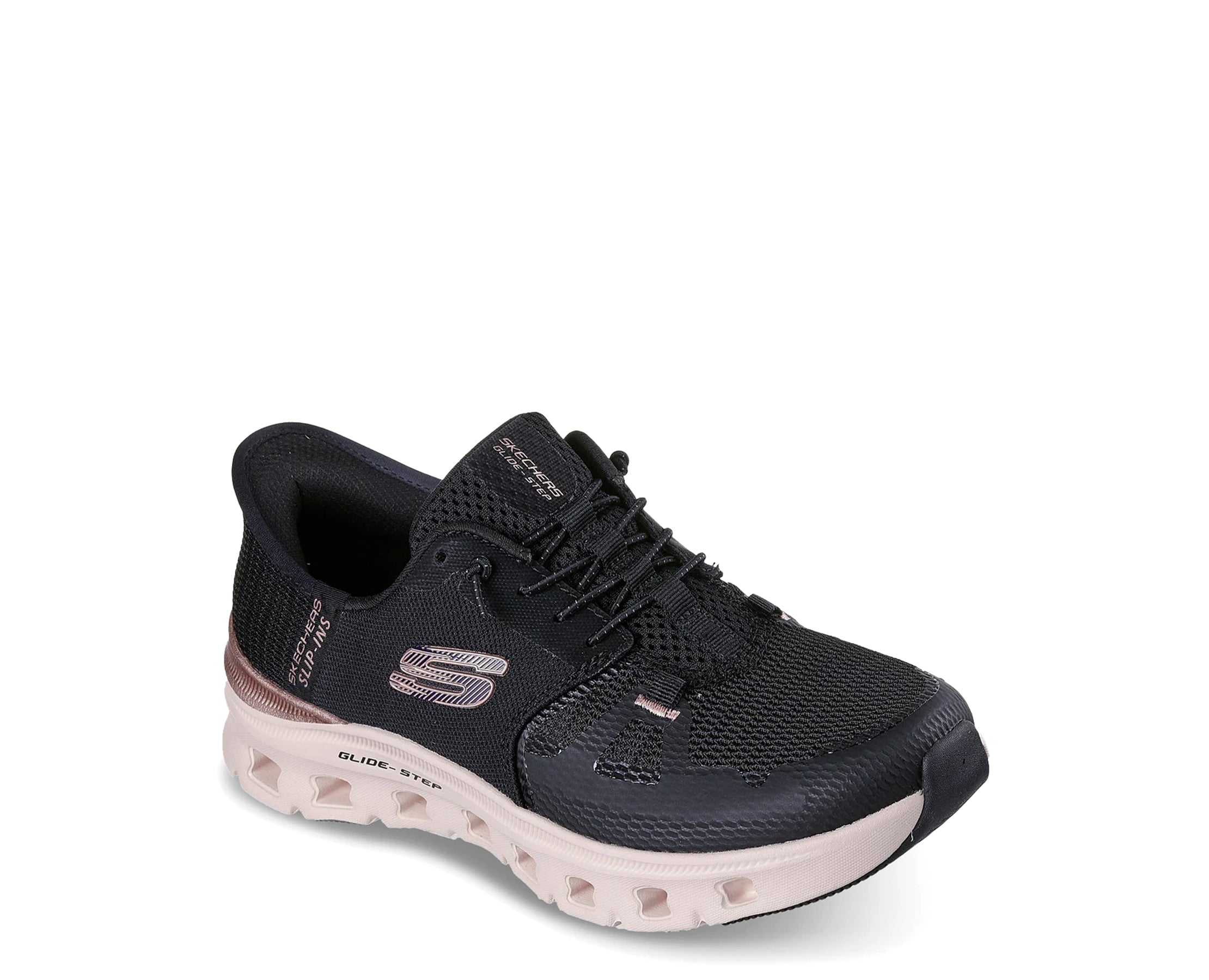 Skechers Glide-Step Pro PR/RS - 150438-BKRG-268