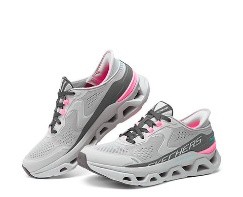 Skechers Glide-Step Altus CZ/RS - 150510-GYPK-181