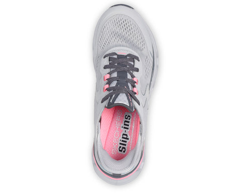 Skechers Glide-Step Altus CZ/RS - 150510-GYPK-181
