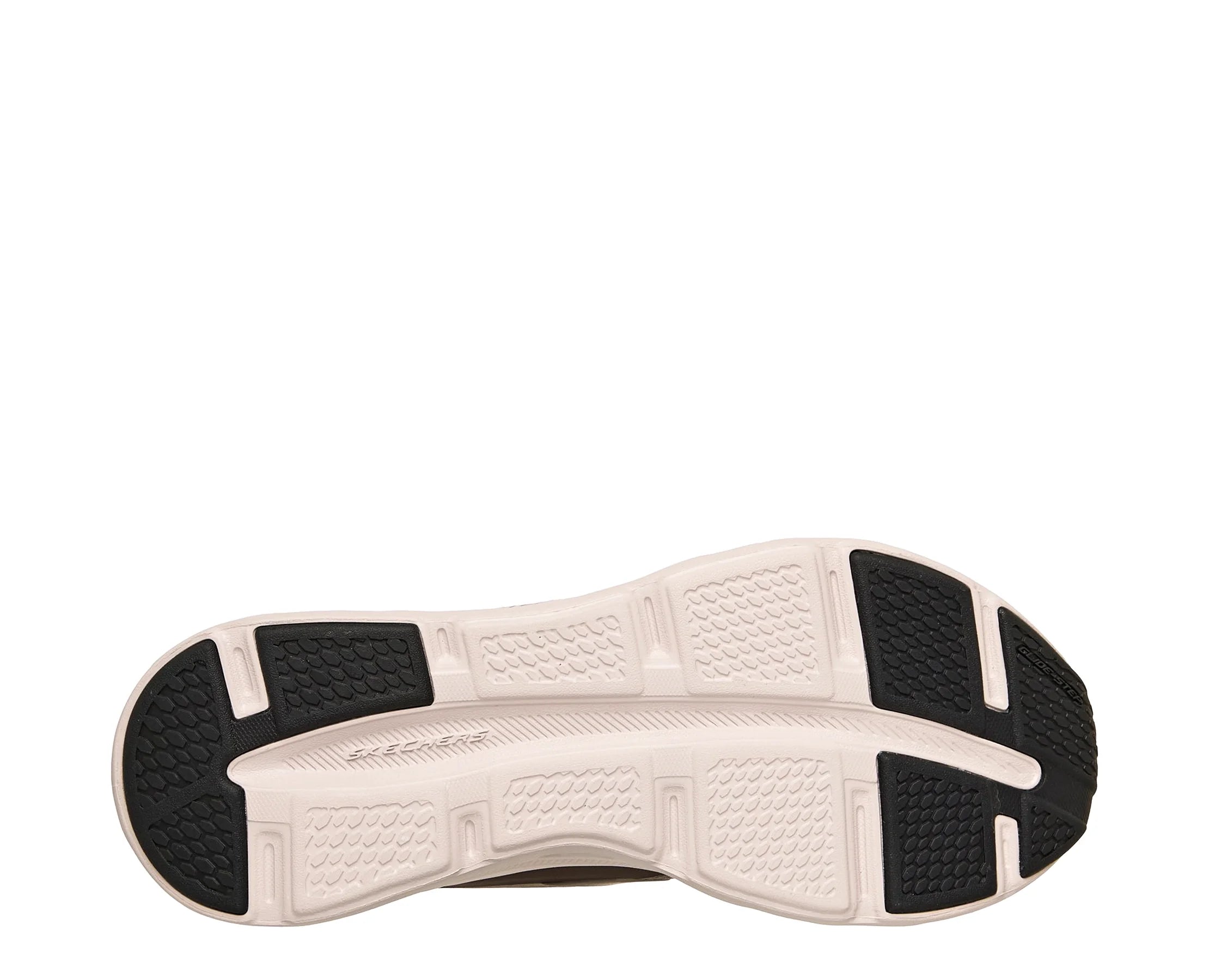 Sapatilhas Skechers Glide-Step Altus Castanho — sola | 150510-DKTP