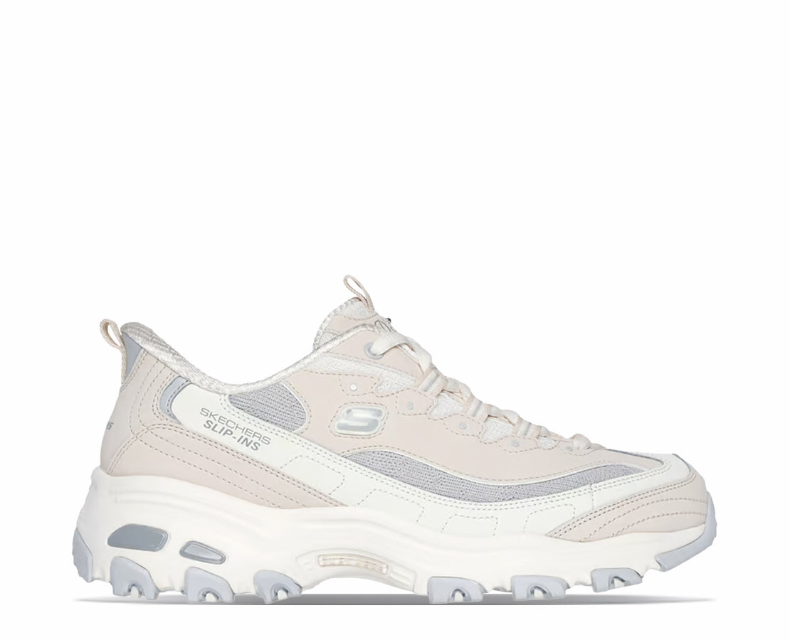 Skechers D'Lites Smooth BJ/CZ - 150537-NTGY-83