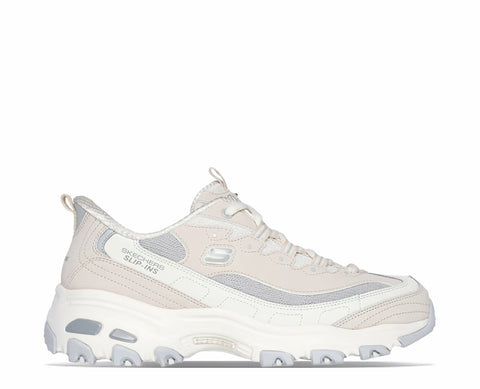 Skechers D'Lites Smooth BJ/CZ - 150537-NTGY-83