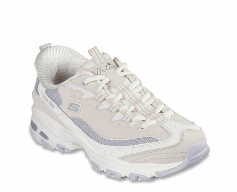 Skechers D'Lites Smooth BJ/CZ - 150537-NTGY-83