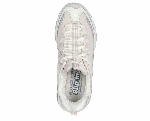 Skechers D'Lites Smooth BJ/CZ - 150537-NTGY-83