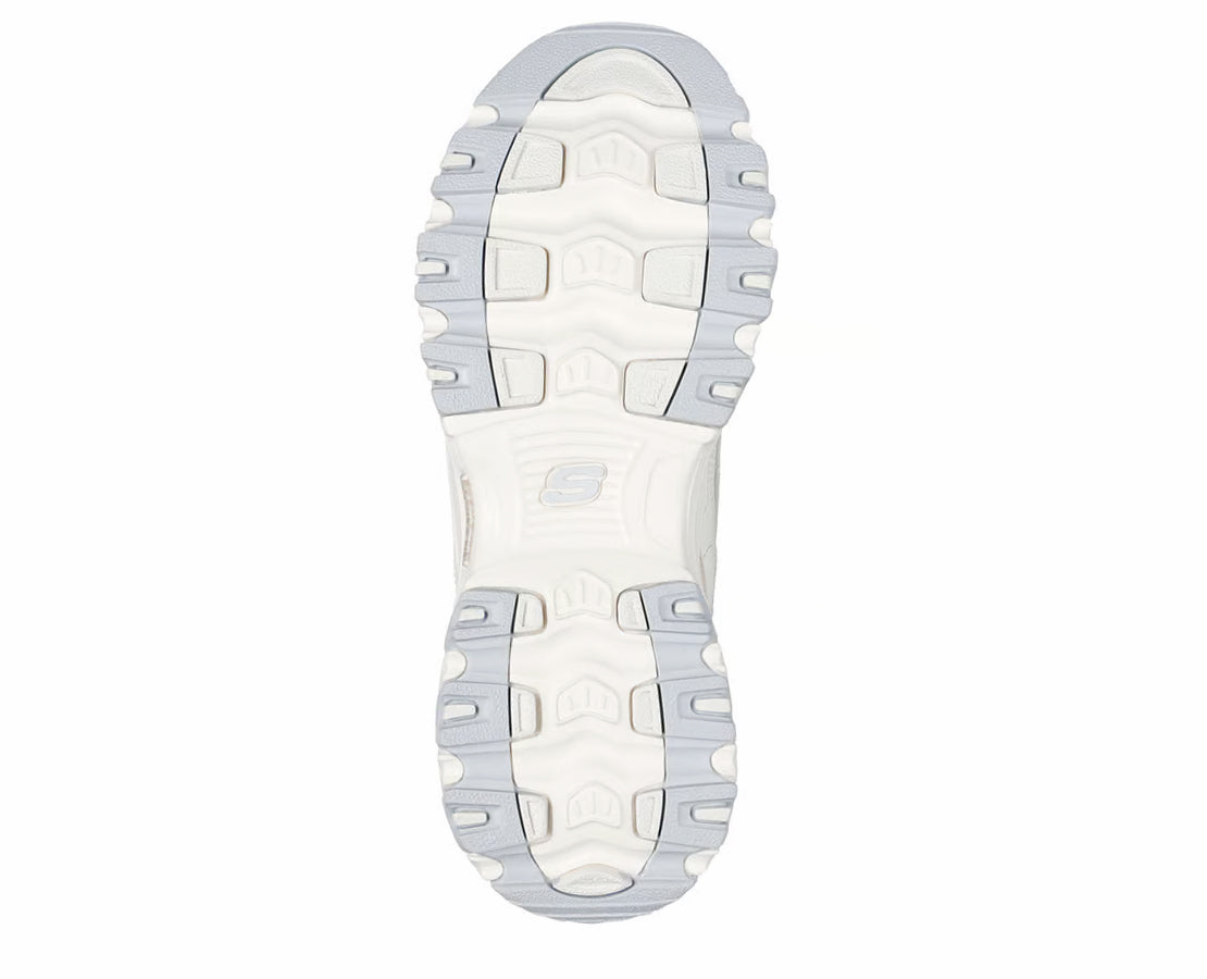 Skechers D'Lites Smooth BJ/CZ - 150537-NTGY-83