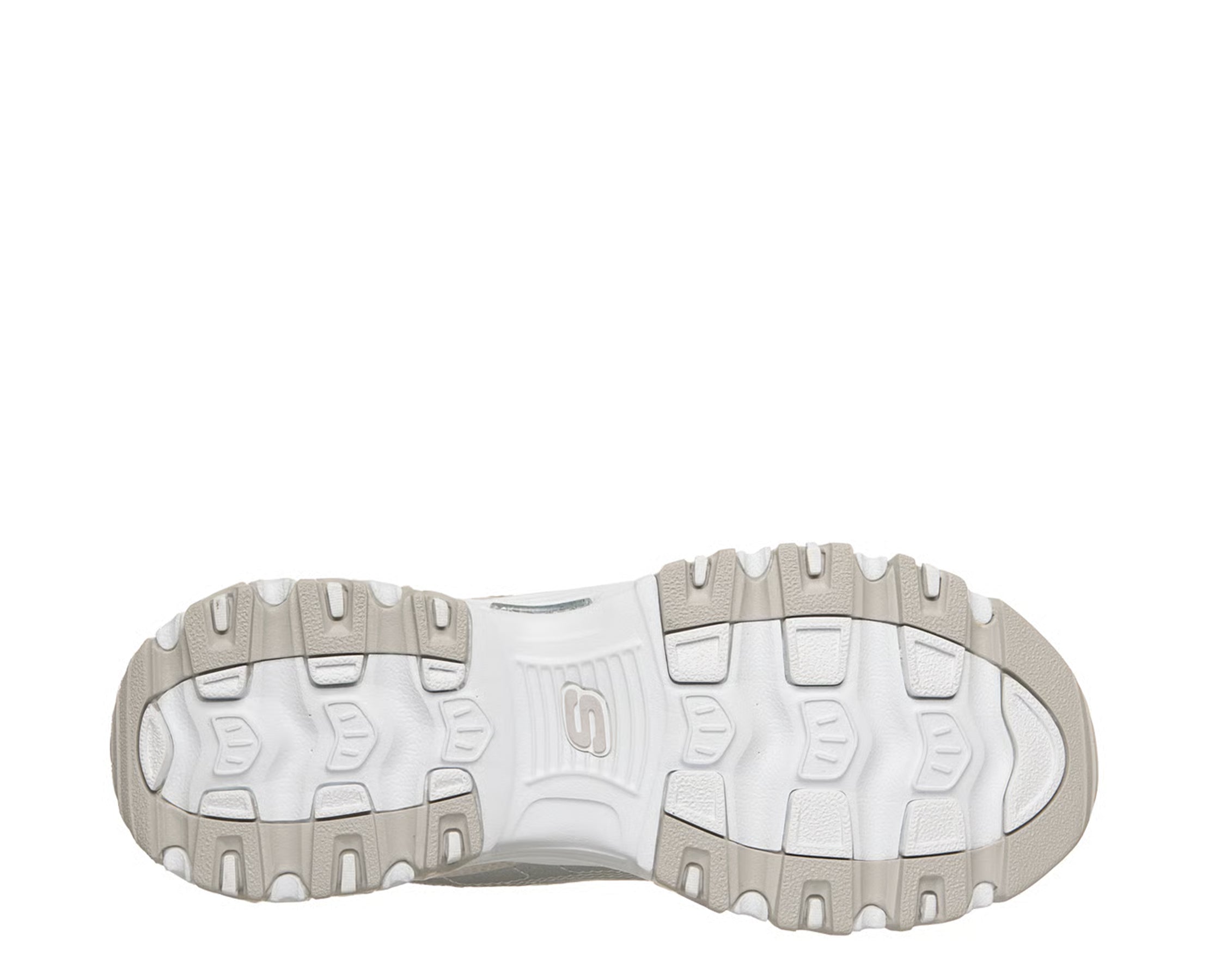 Skechers Dlites Smooth BR/PRATA - 150537-WSL-121