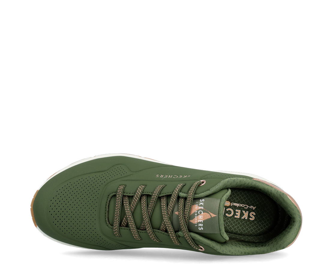 Skechers Uno Shimmer VD - 155196-OLV-306