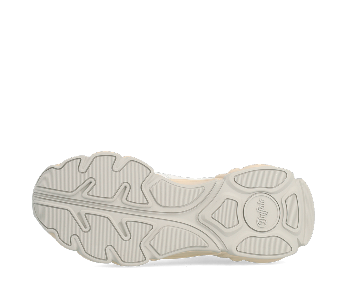 Buffalo CLD Run RT White / Silver / Grey BR/CZ - 1636115D-105