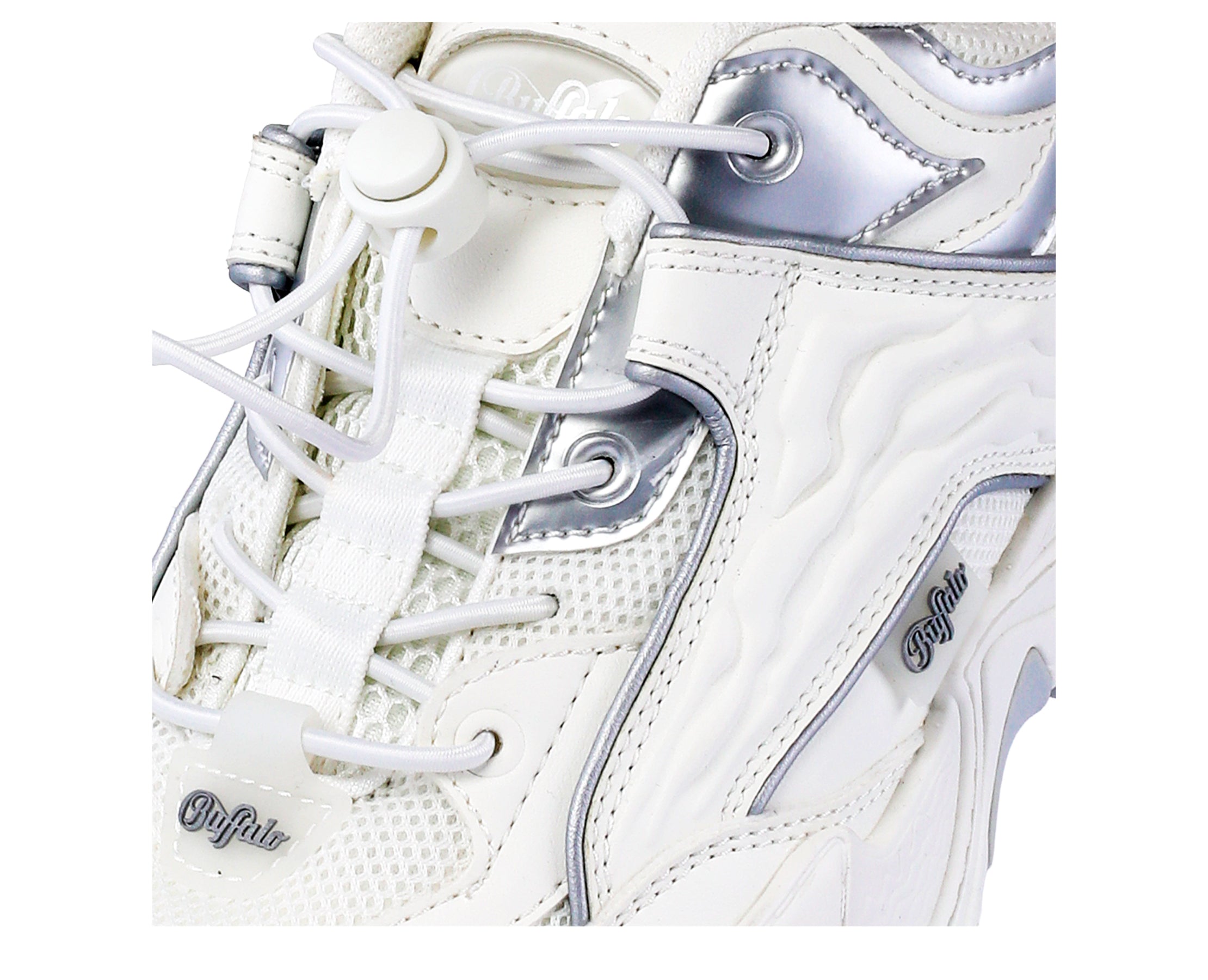 Buffalo Pyra One BR/PRATA - 1636724-121