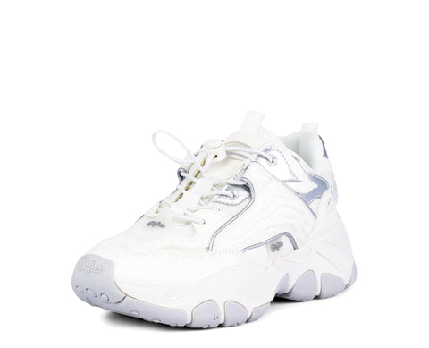 Buffalo Pyra One BR/PRATA - 1636724-121