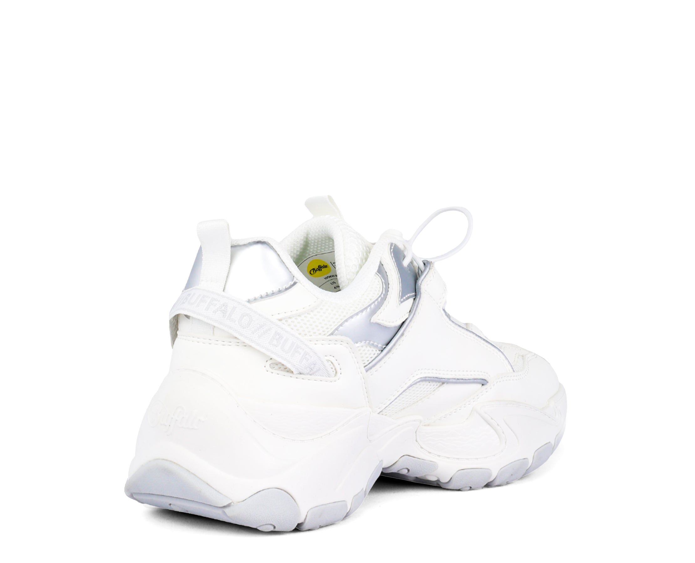 Buffalo Pyra One BR/PRATA - 1636724-121