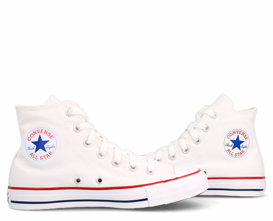 Converse Chuck Taylor All Star Canvas Wide-Fit HI BR - 167492C-90