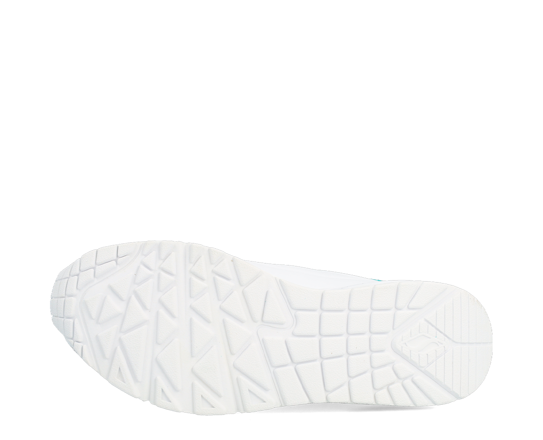 Skechers Uno Pop Back BR/VDAGUA - 177092-WMNT-1008