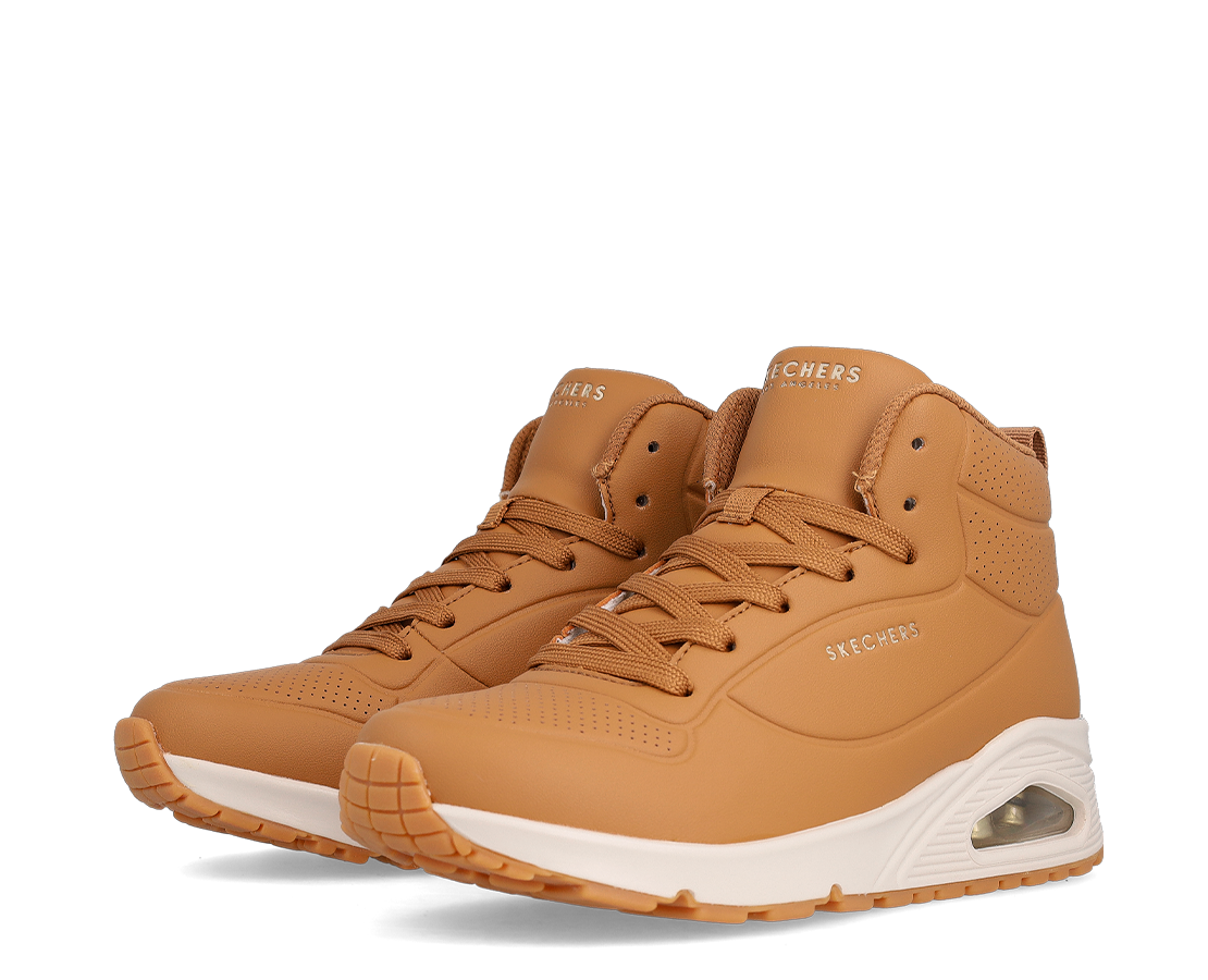 Skechers Uno CAMEL/BR - 177097-CSNT-1041