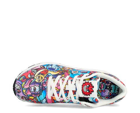 Skechers Uno Color Doodle MULTICOLOR - 177973-MLT-898