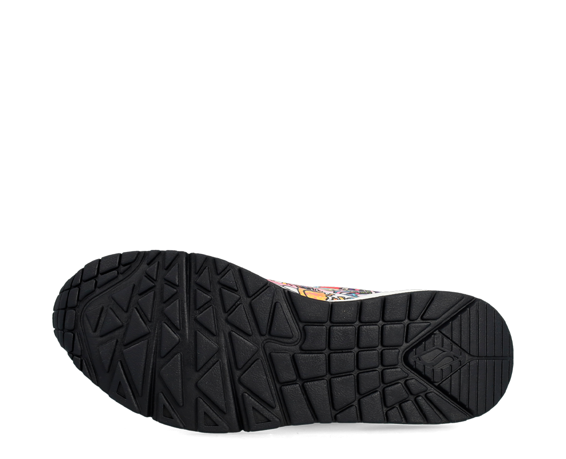 Skechers Uno Color Doodle MULTICOLOR - 177973-MLT-898