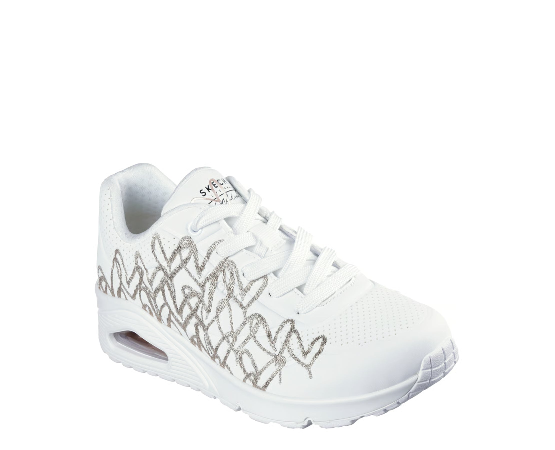 Skechers Uno BR/DOUR - 177975-WTRG-112