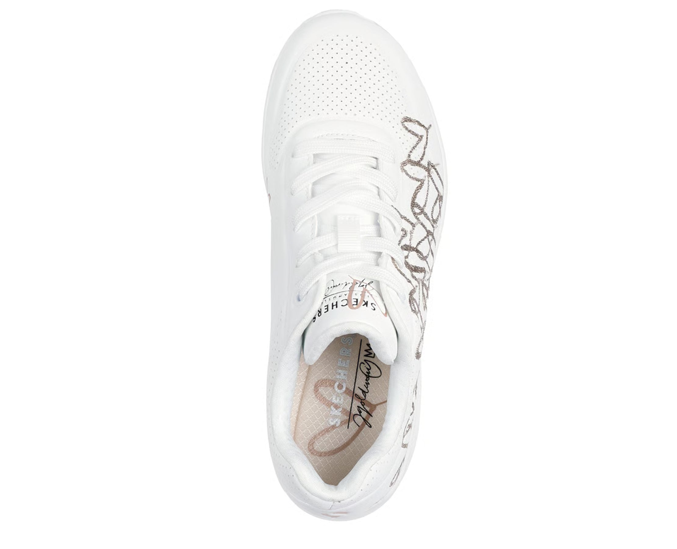Skechers Uno BR/DOUR - 177975-WTRG-112
