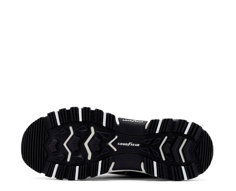 Skechers D'Lites Hiker  PR/BR - 180128-BKW-249