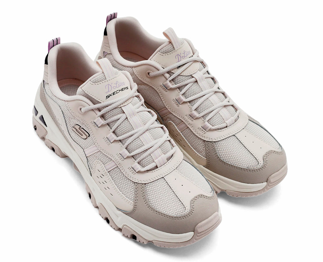 Skechers D'Lites Hilker  BJ/CZ - 180128-NTMT-83
