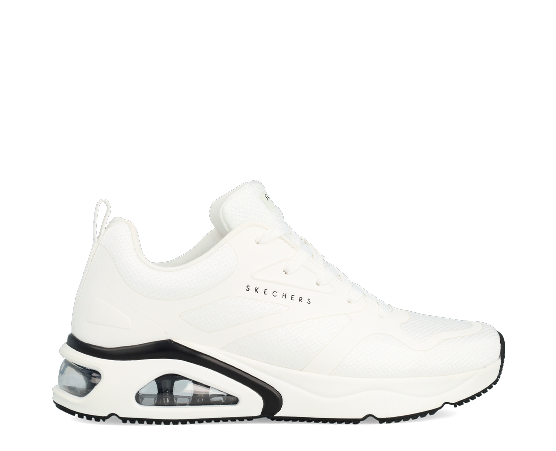 Skechers Tres-Air Uno BR/PR - 183070-WHT-117