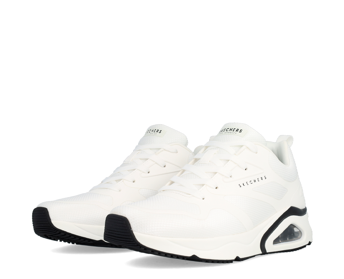 Skechers Tres-Air Uno BR/PR - 183070-WHT-117