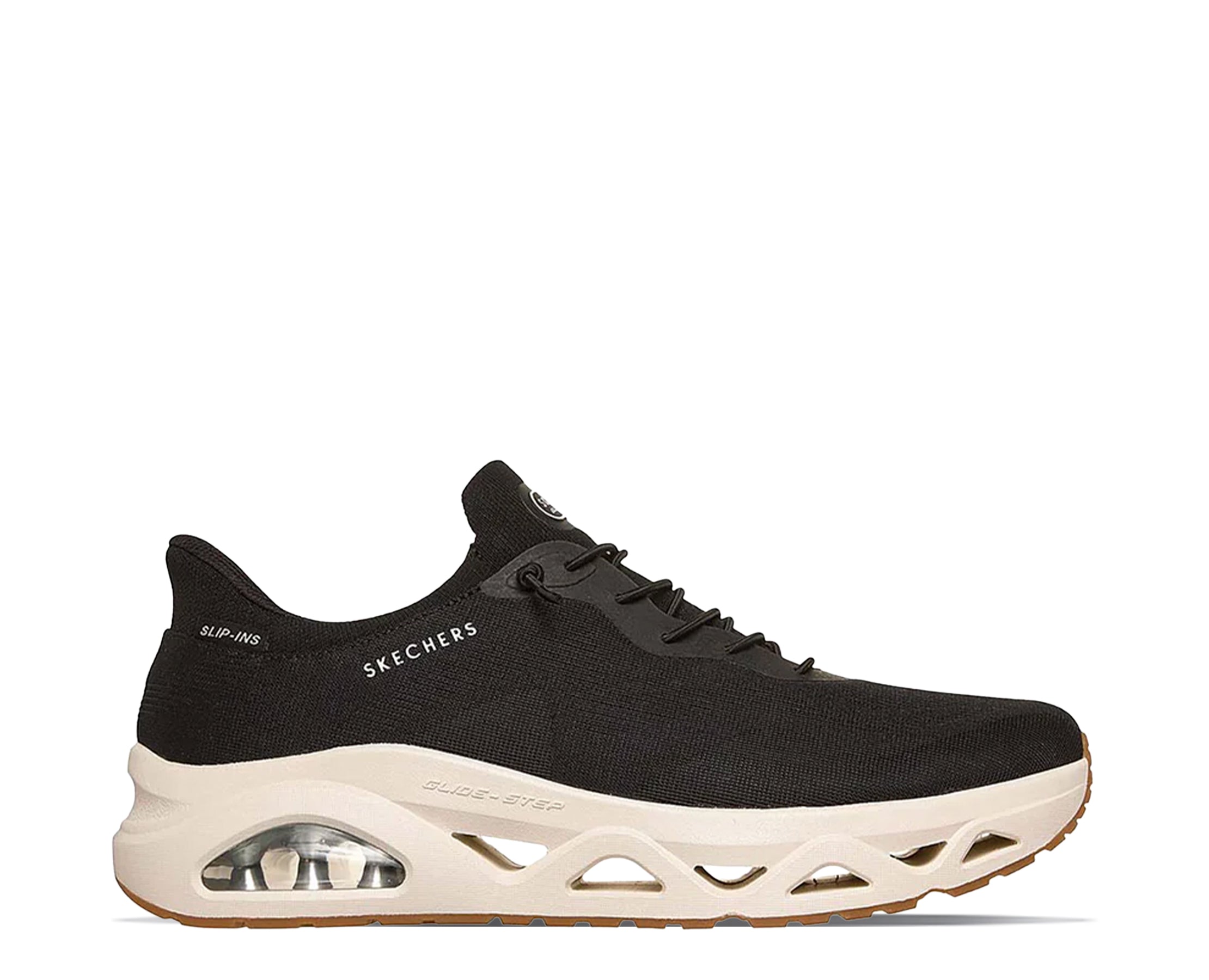 Skechers Uno Glide-Step PR/BJ - 183421-BLK-248