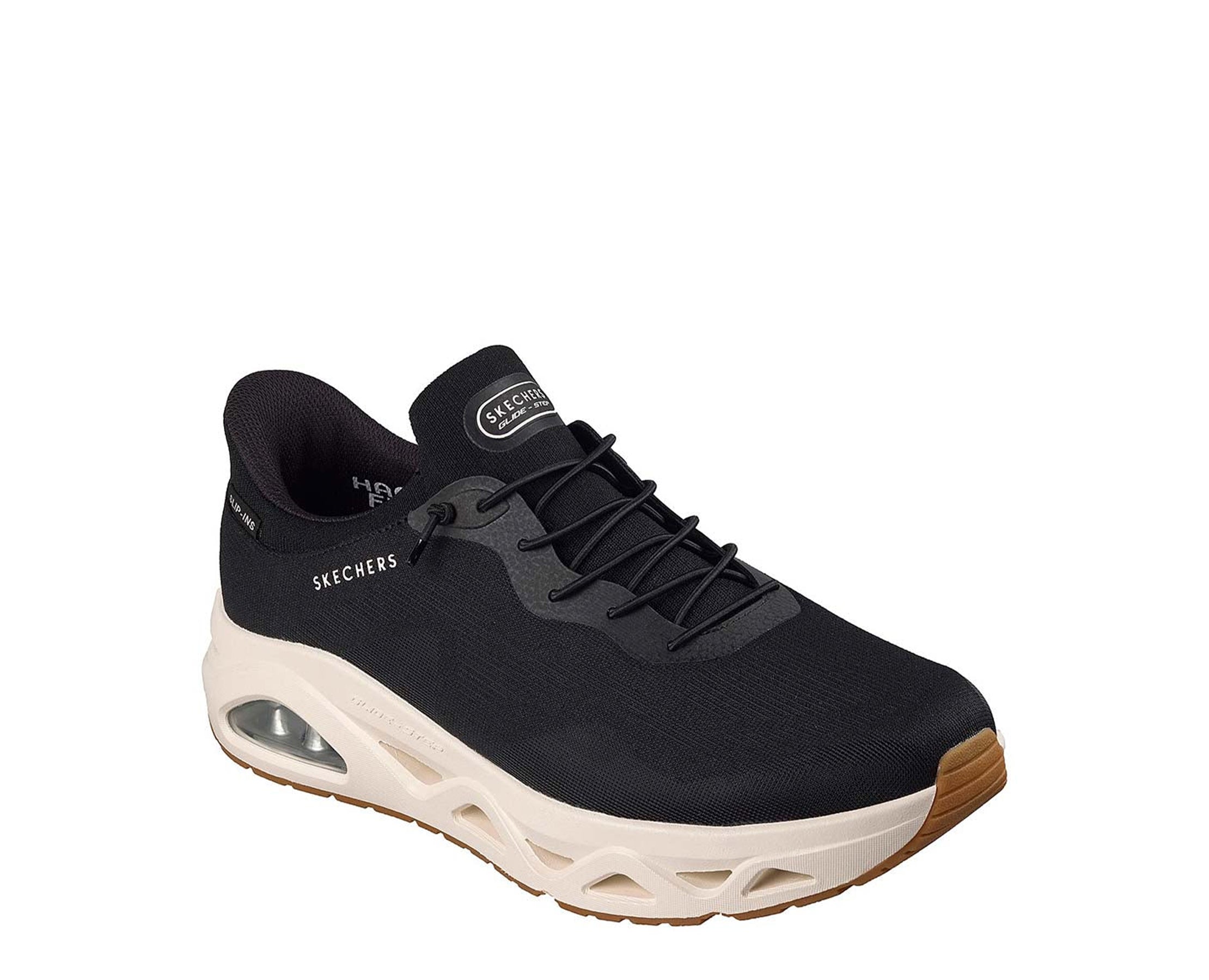 Skechers Uno Glide-Step PR/BJ - 183421-BLK-248