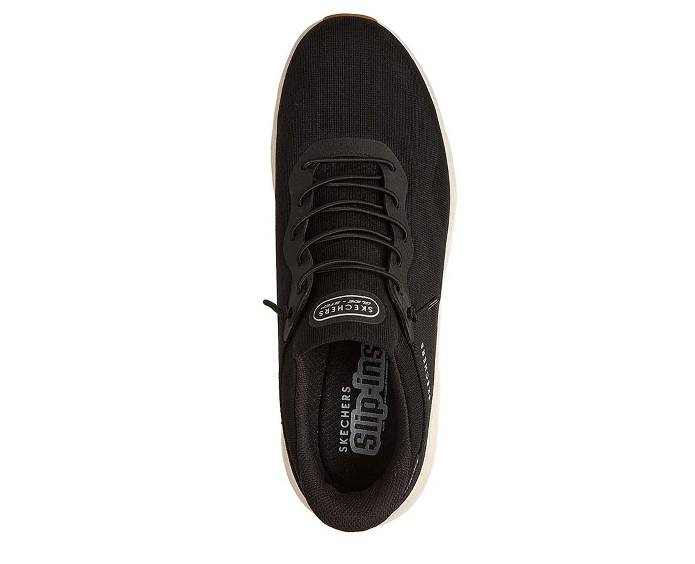 Skechers Uno Glide-Step PR/BJ - 183421-BLK-248