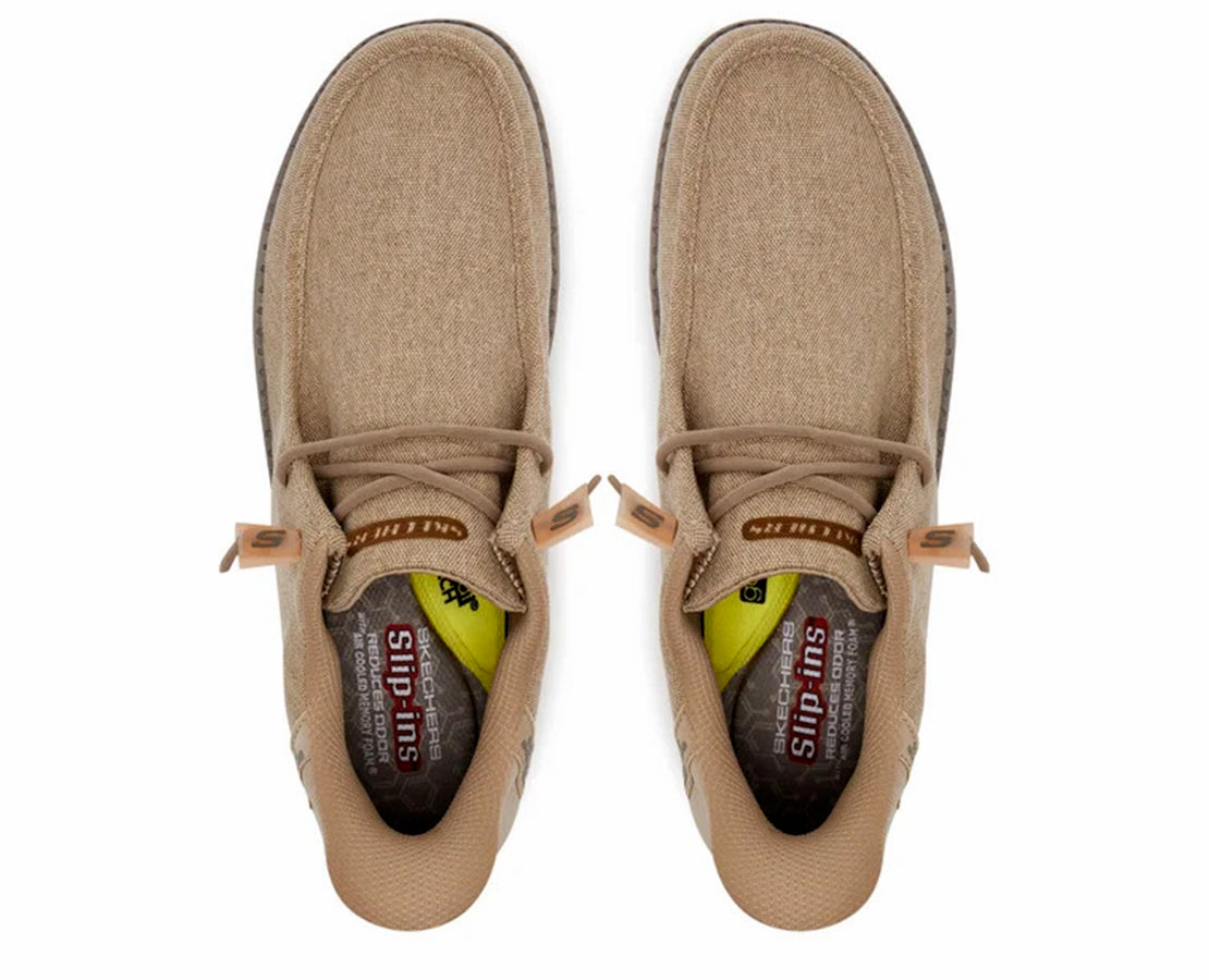 Skechers Melson KHAKI - 210959-TPE-908
