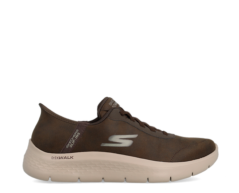 Skechers Go Walk Flex CAST/BJ - 216326-BRN-140