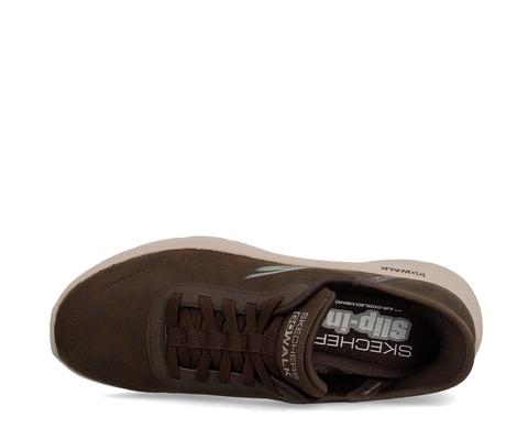 Skechers Go Walk Flex CAST/BJ - 216326-BRN-140