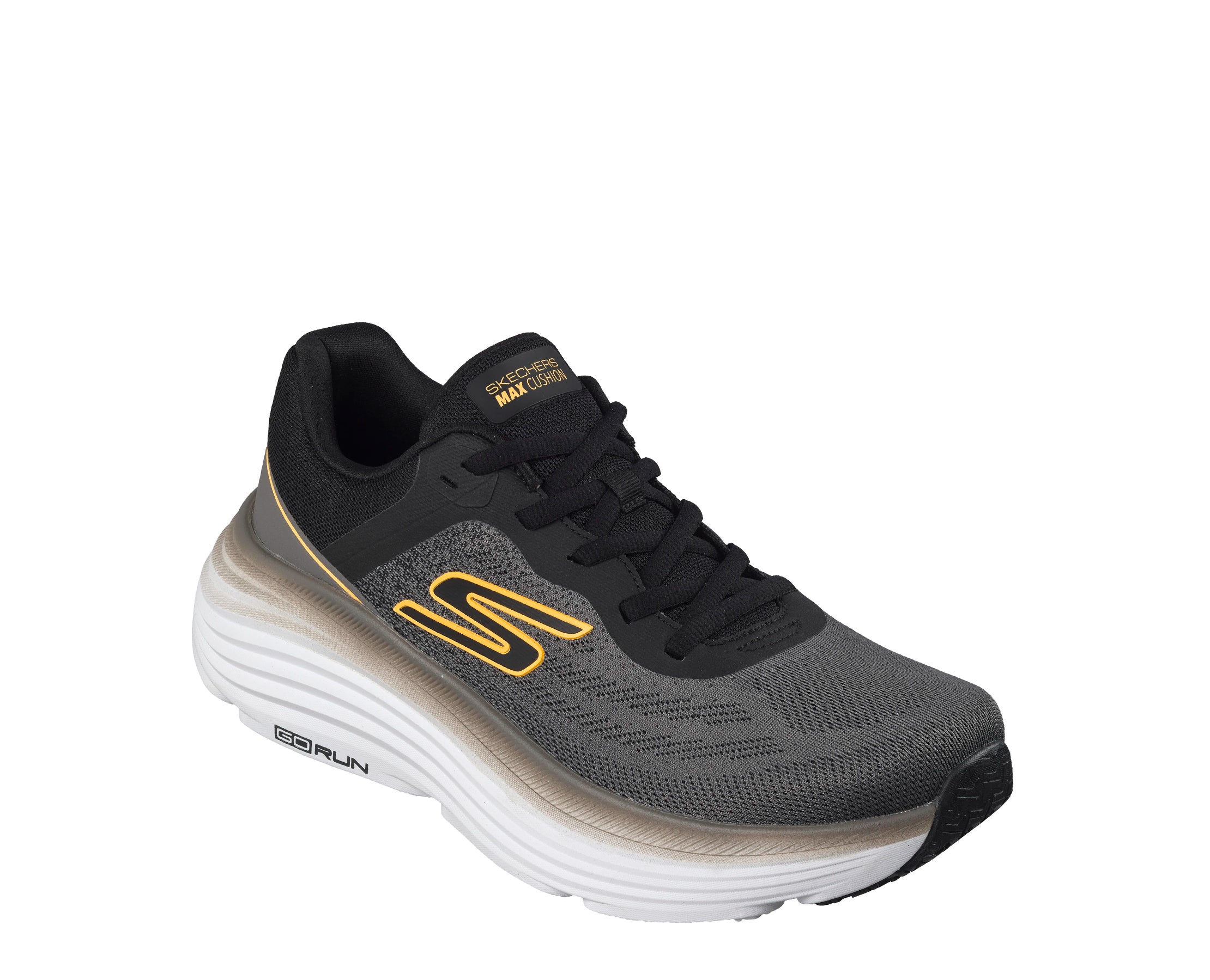 Skechers Max Cushioning Endeavour ANT/AM - 220609-CCBK-373