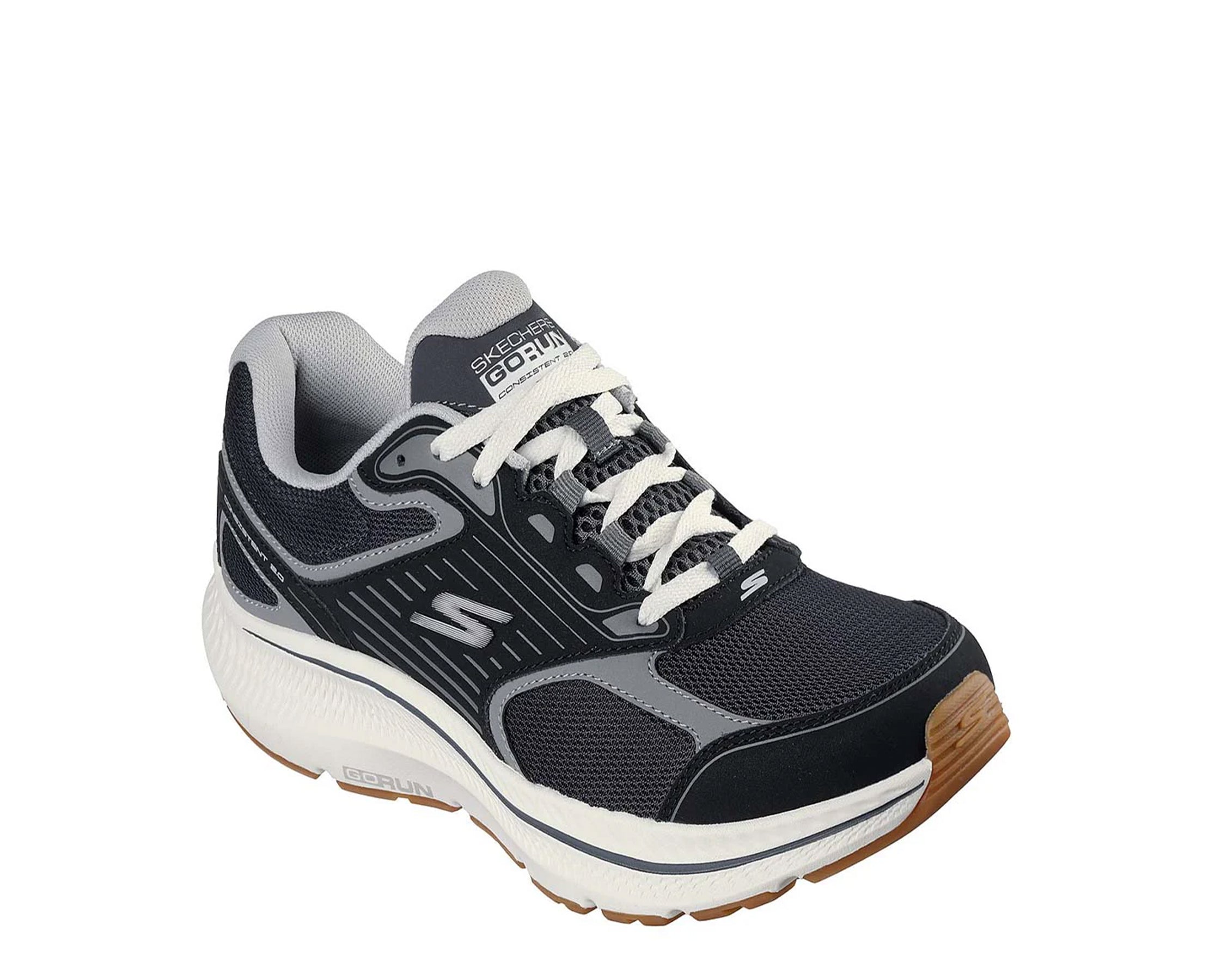 Skechers Go Run Consistent 2.0 PR/BR - 220866-BKW-249