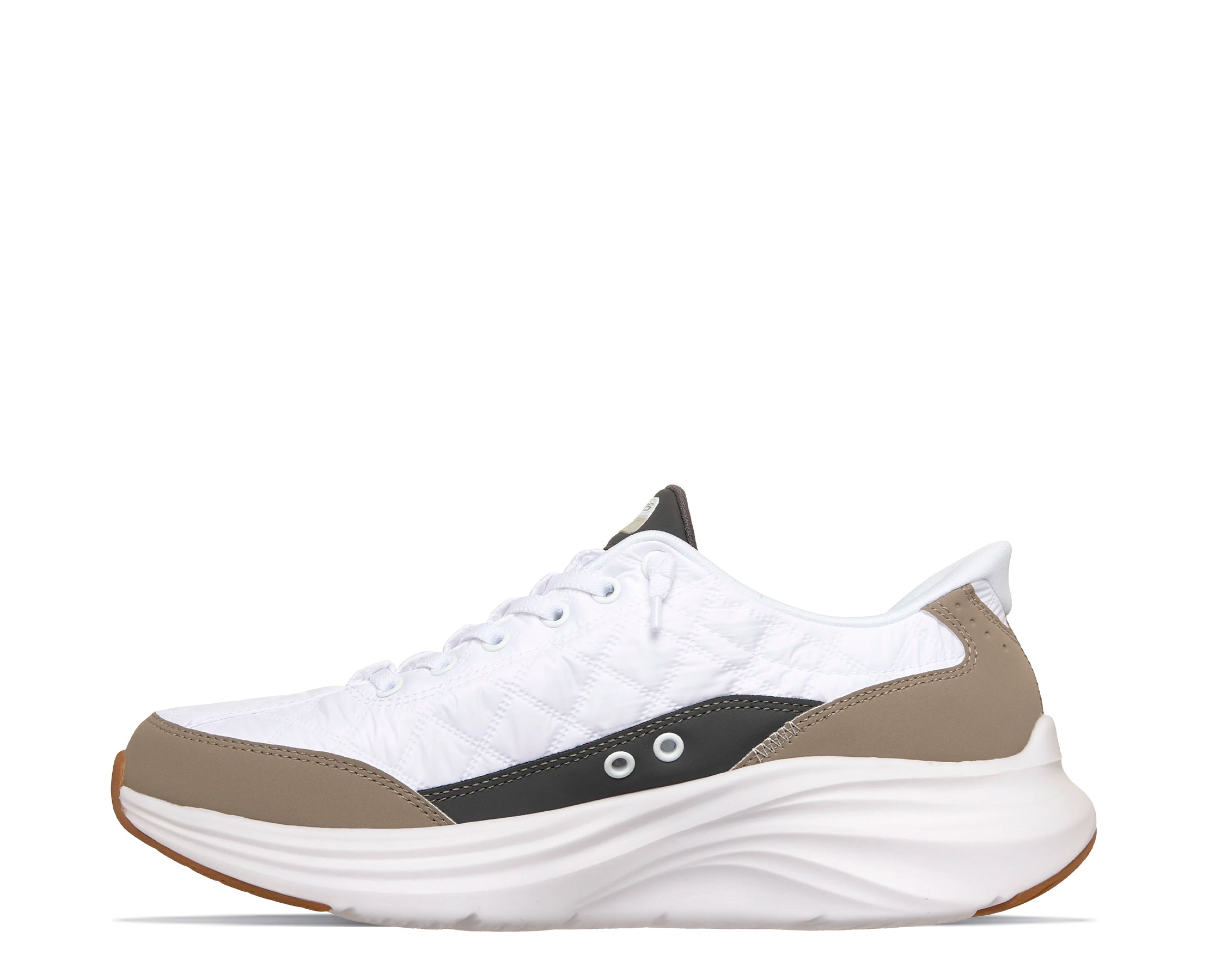 Skechers Contour Foam BR/KHAKI - 232619-WTP-1223