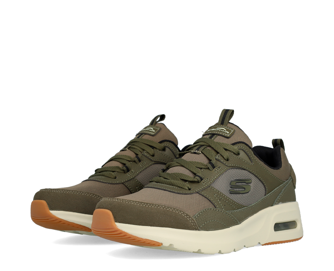 Skechers Skech-Air Court VD - 232646-OLV-306