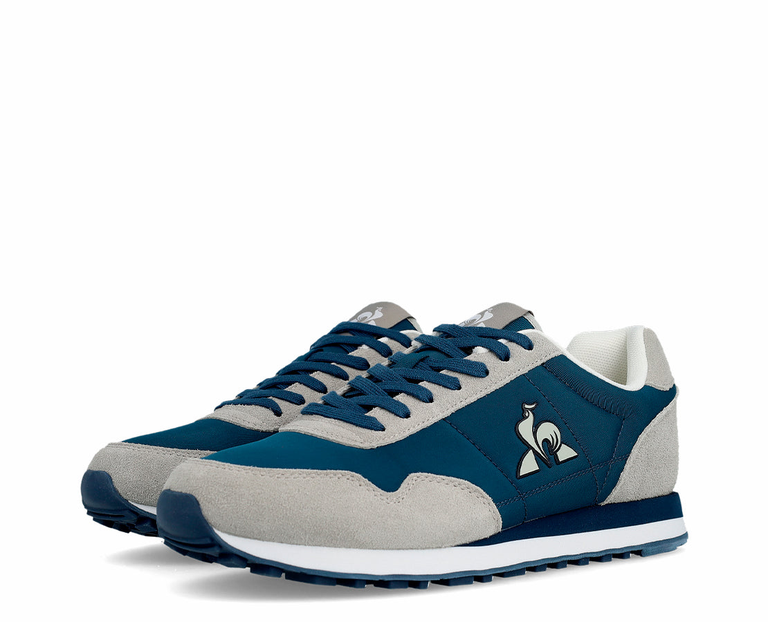 Le Coq Sportif Astra 2 Moonlit ocean Silver MAR/CZ - 2422594-220