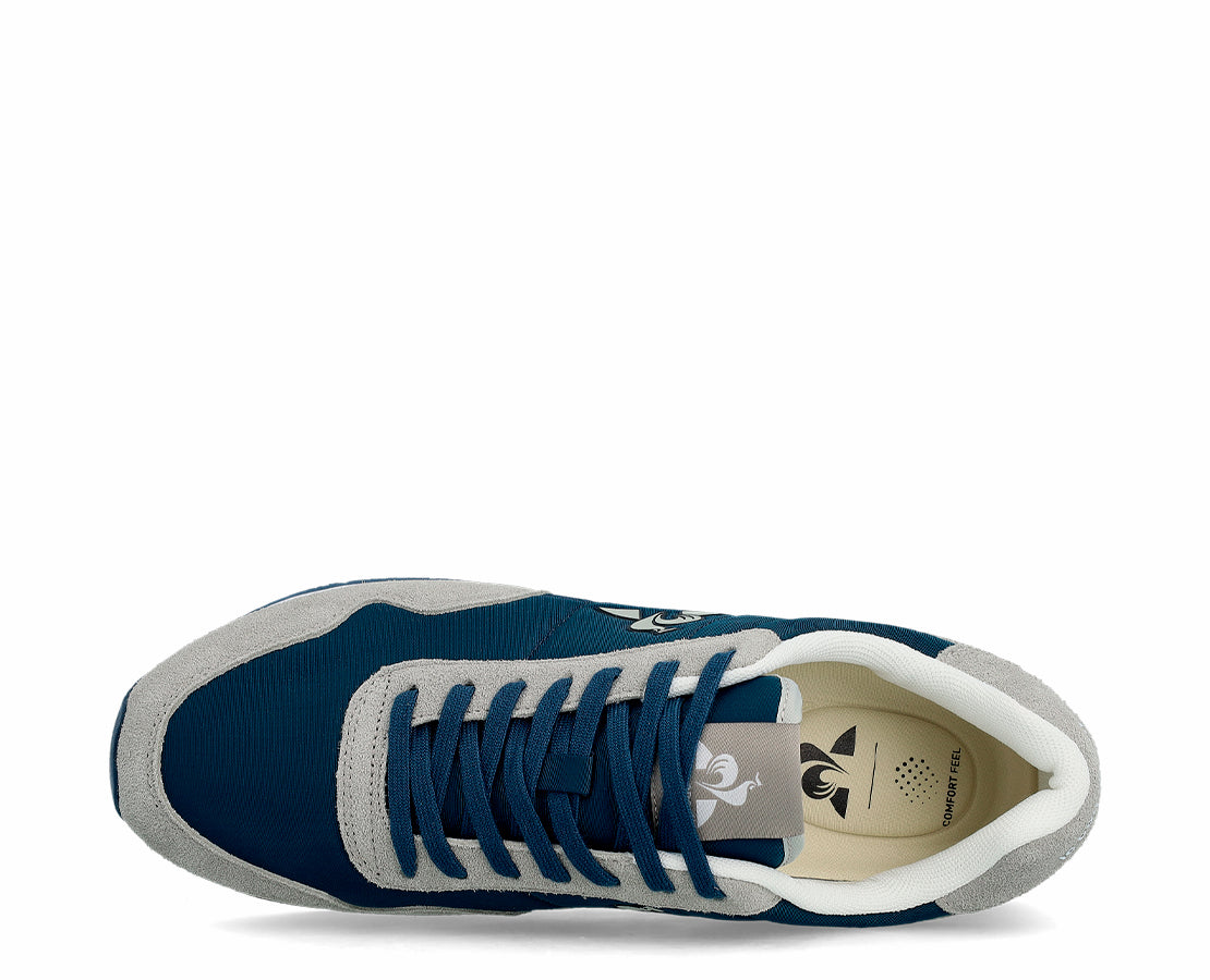 Le Coq Sportif Astra 2 Moonlit ocean Silver MAR/CZ - 2422594-220