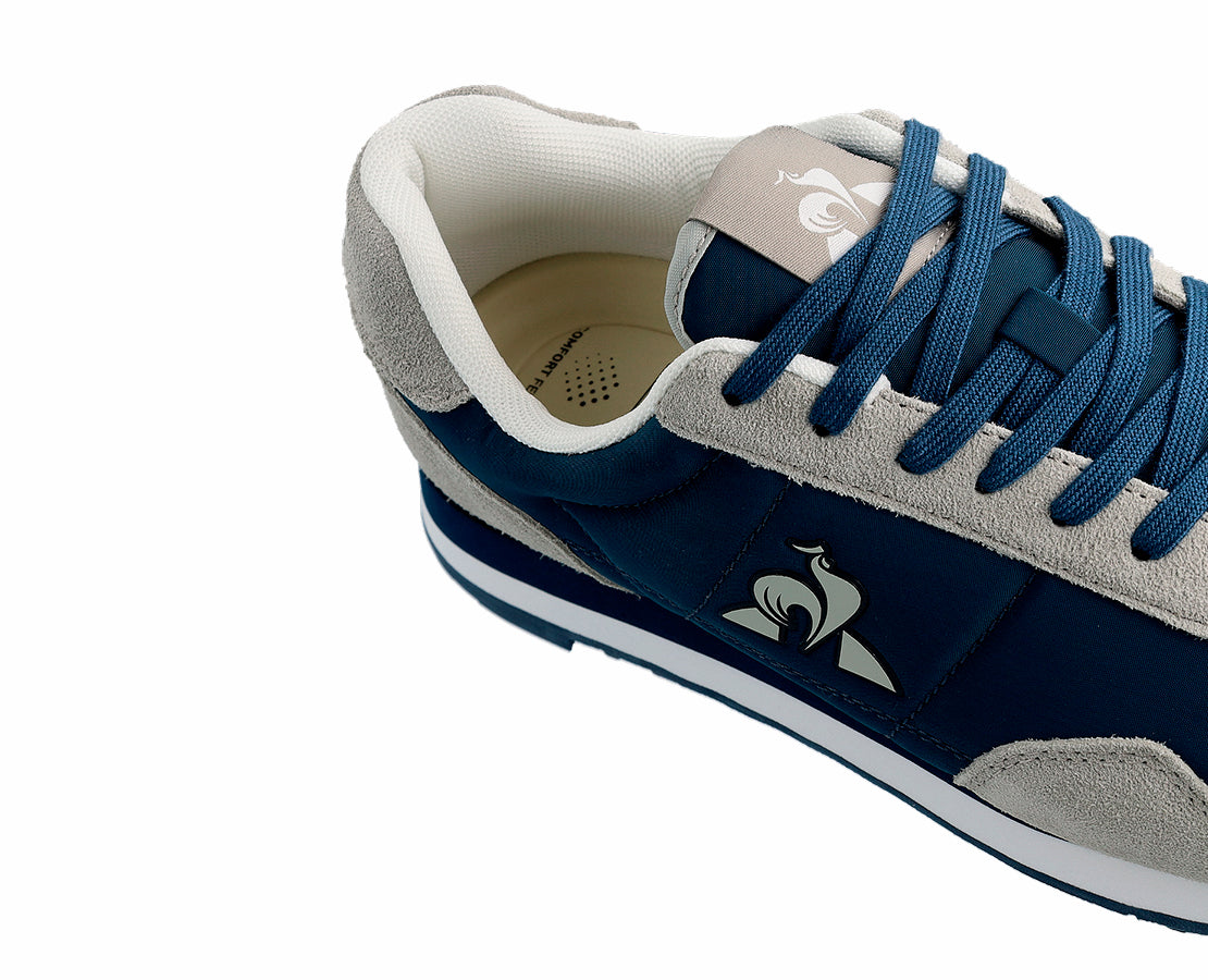 Le Coq Sportif Astra 2 Moonlit ocean Silver MAR/CZ - 2422594-220