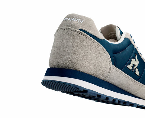 Le Coq Sportif Astra 2 Moonlit ocean Silver MAR/CZ - 2422594-220