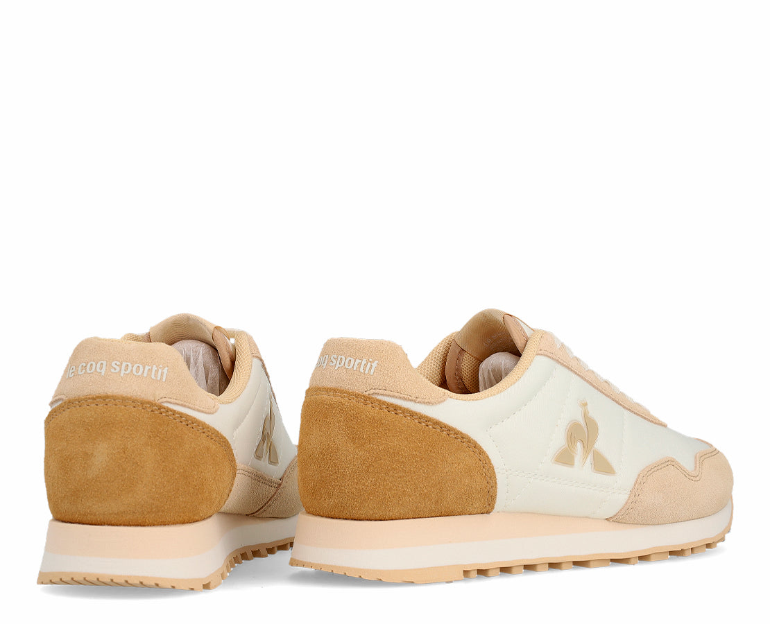 Le Coq Sportif Astra 2 Camel Cream BJ/CAMEL - 2422603-965
